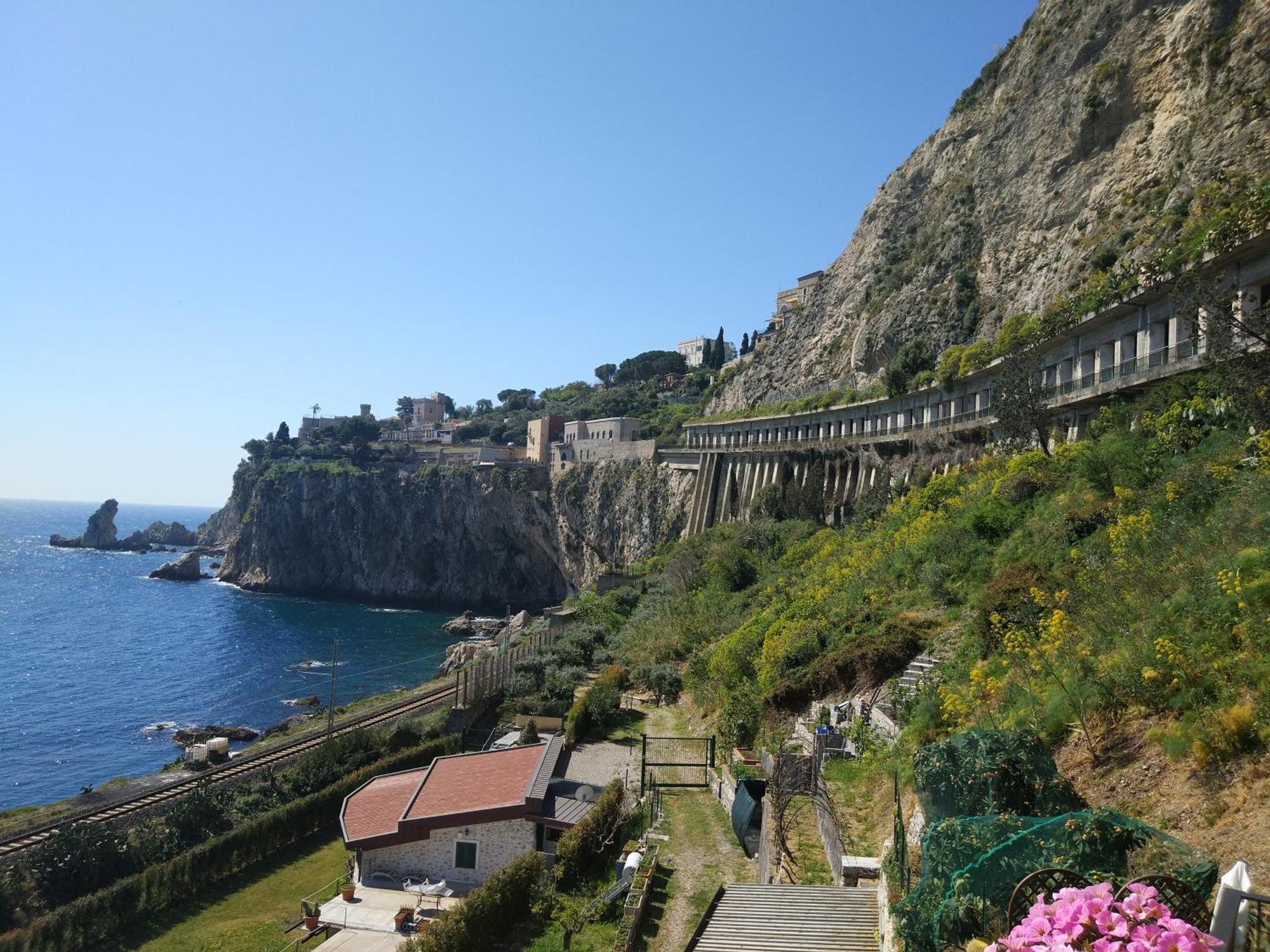 Isola Bella - Rooms Il Pescatore Taormina Zewnętrze zdjęcie